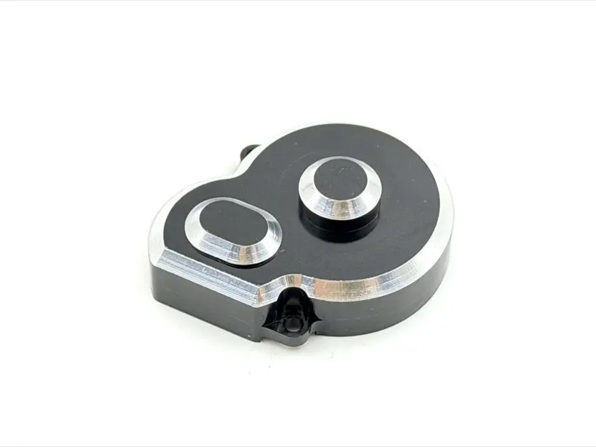 Aluminum Gear Cover, Speck B