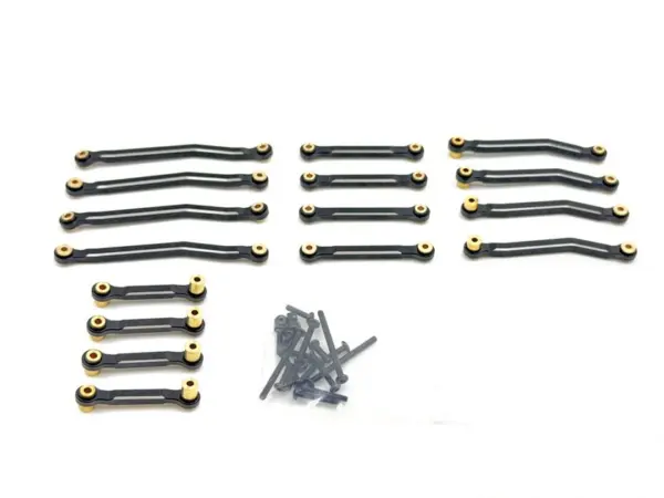 Aluminum High Clearance Link Set Terranaut (16)