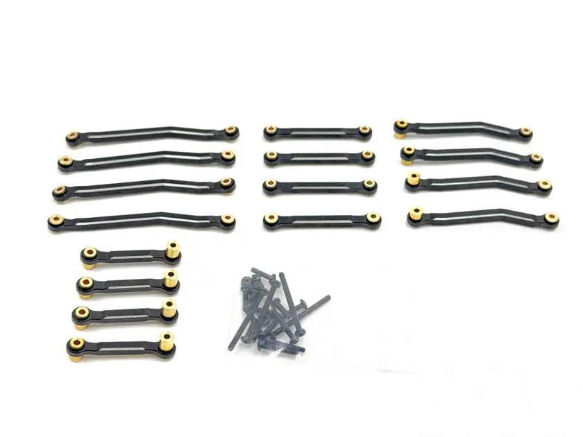 Aluminum High Clearance Link Set Terranaut (16)