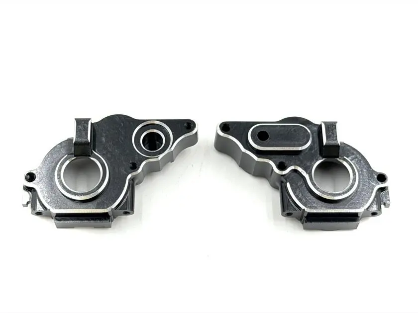 Aluminum Transmission Case, Speck B