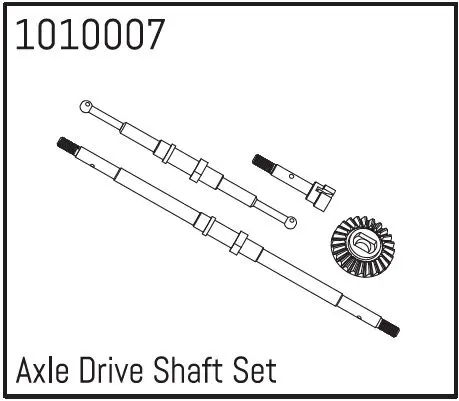 Axle Drive Shaft Set