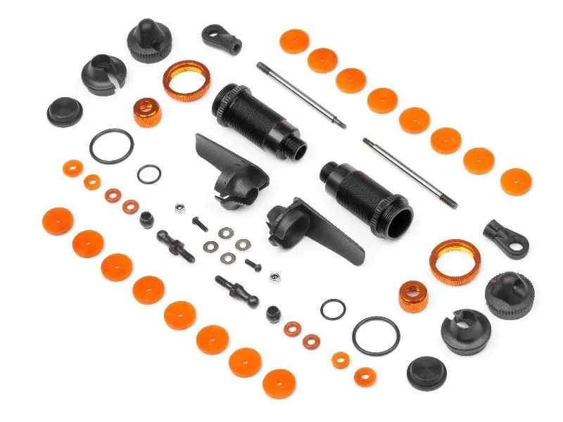 BIG BORE SHOCK SET (88MM/PAIR)