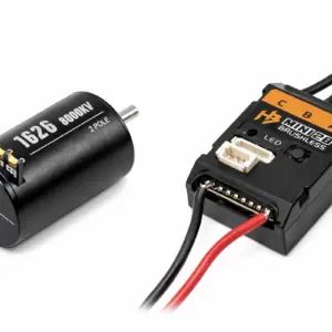 Brushless Set Mini28 25A 1626/8000KV