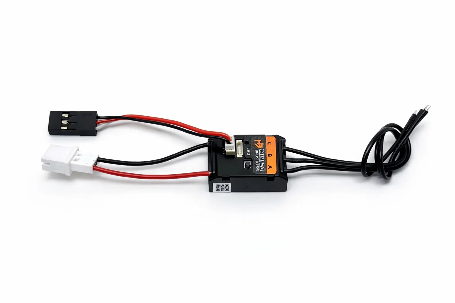 Brushless Set Mini28 25A 1626/8000KV