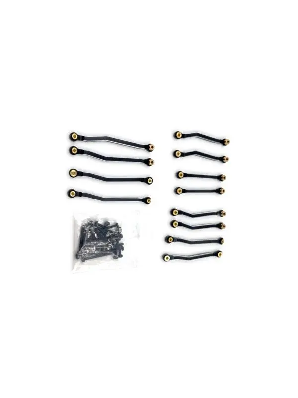 CR-18P 6X6 Aluminum High Clearance Link