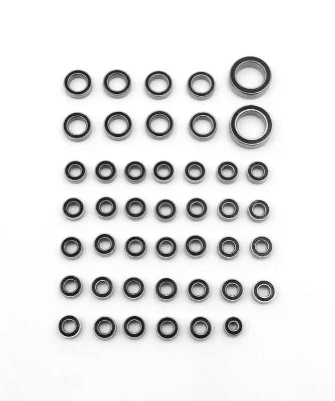 CR-18P 6X6 Ball Bearing Set