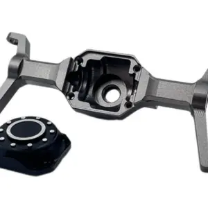 CR-18P 6X6 Machine Aluminum Front Axle