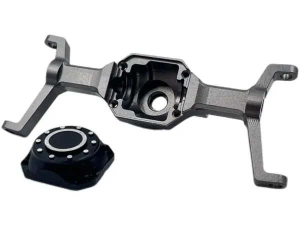 CR-18P 6X6 Machine Aluminum Front Axle
