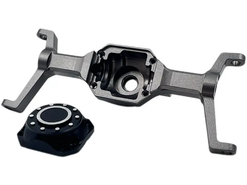 CR-18P 6X6 Machine Aluminum Front Axle