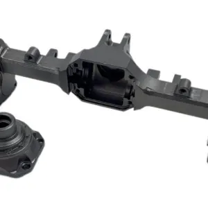 CR-18P 6X6 Machine Aluminum Mid Axle
