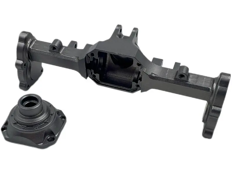 CR-18P 6X6 Machine Aluminum Mid Axle