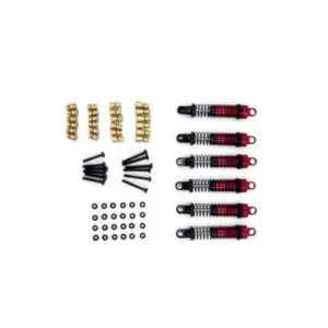 CR-18P 6X6 Optional Full Aluminum Big Bore Oil Shock