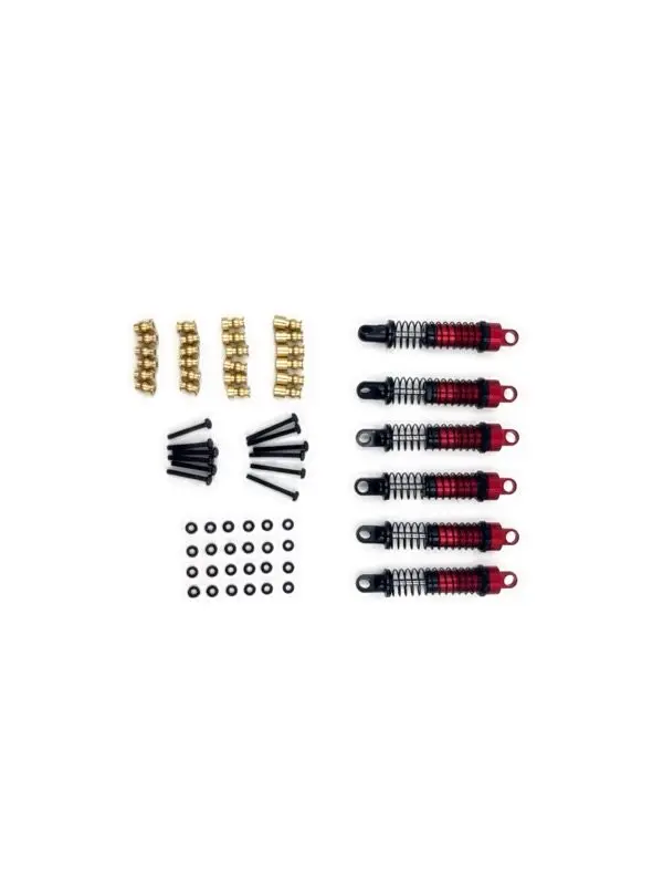 CR-18P 6X6 Optional Full Aluminum Big Bore Oil Shock