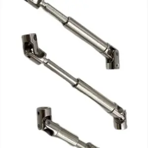 CR-18P 6X6 Optional Metal Drive Shaft Set
