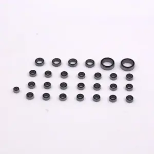 CR18P-EVO Complete Ball Bearing Set ( 30pcs Rubber Seal )