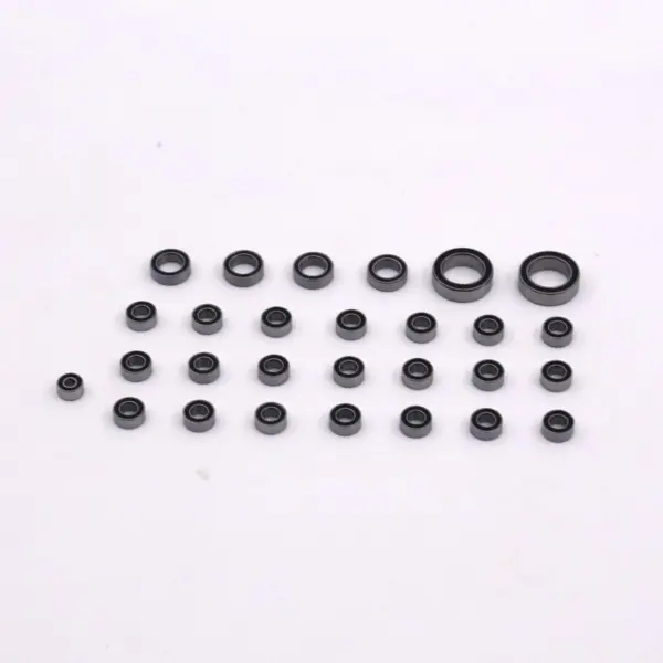 CR18P-EVO Complete Ball Bearing Set ( 30pcs Rubber Seal )