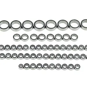 Complete Ball Bearing Set, Terranaut
