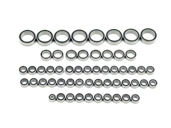 Complete Ball Bearing Set, Terranaut