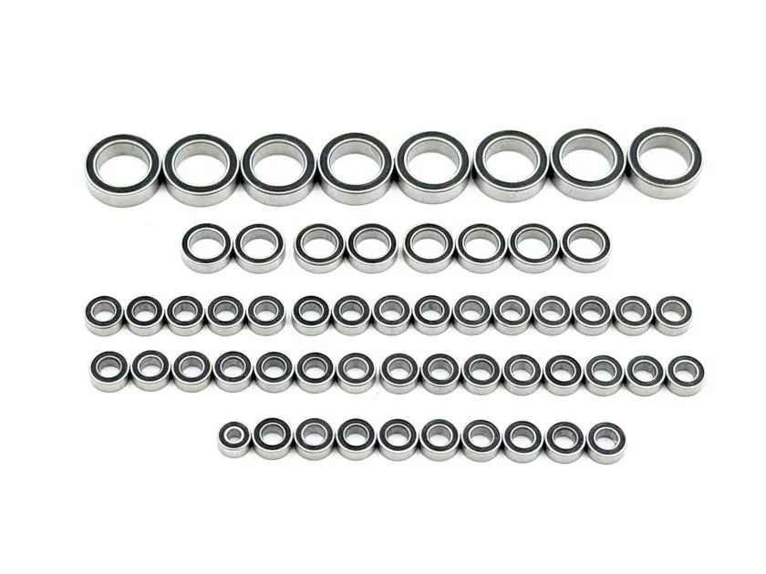 Complete Ball Bearing Set, Terranaut
