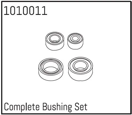 Complete Bushing Set