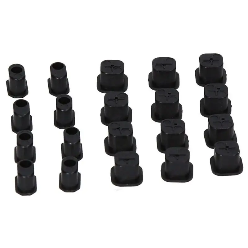 D2 Evo arm mount pill & hub carrier insert set