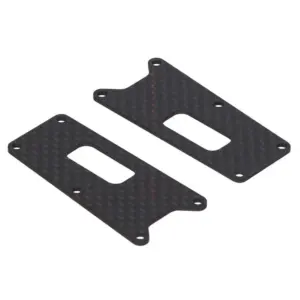D2 Evo carbon arm cover (front)