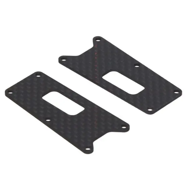 D2 Evo carbon arm cover (front)