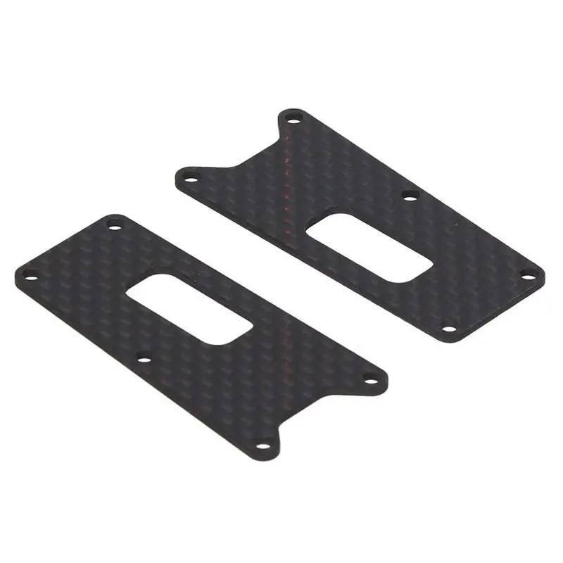 D2 Evo carbon arm cover (front)