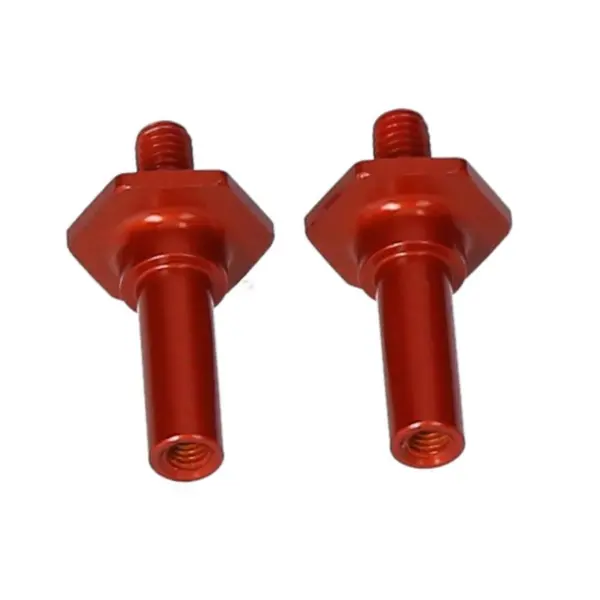 D2 Evo front axle (5mm)