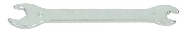 D418 Slipper Stamped Wrench (7.0/10)
