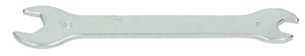 D418 Slipper Stamped Wrench (7.0/10)