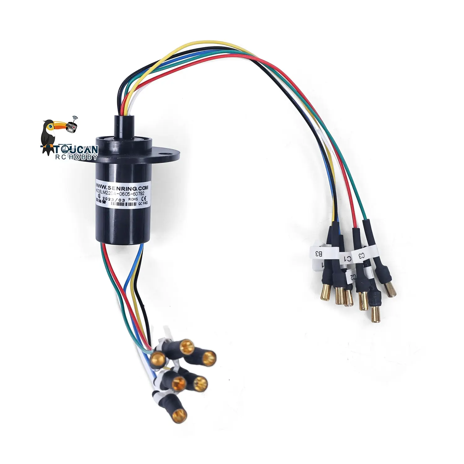 DoubleE EC160E 1/14 RC Excavator Hydraulic Wireless Control Diggers Remote Control Engineering Vehicle Brushless Motor Light Unassembled