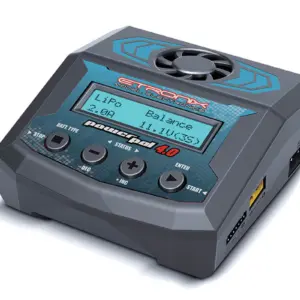 Etronix Powerpal 4.0 Ac/Dc Performance Charger/Discharger (Uk)