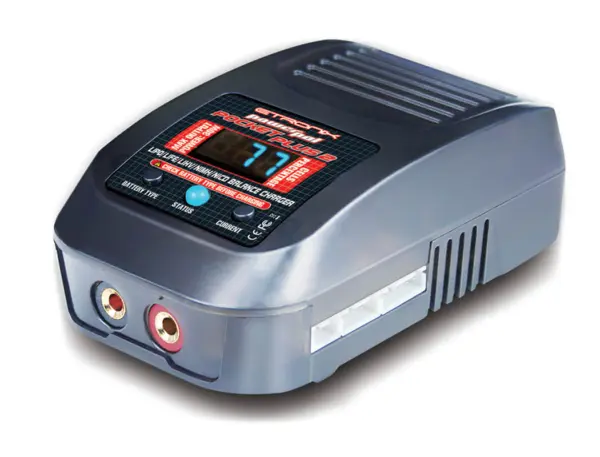 Etronix Powerpal Pocket Plus 2 Ac4a Lipo/Nimh Balance Charger