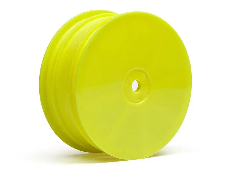 FRONT WHEEL (YELLOW/2PCS)