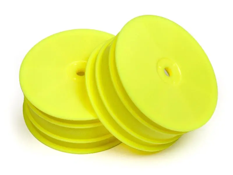 FRONT WHEEL (YELLOW/2PCS)