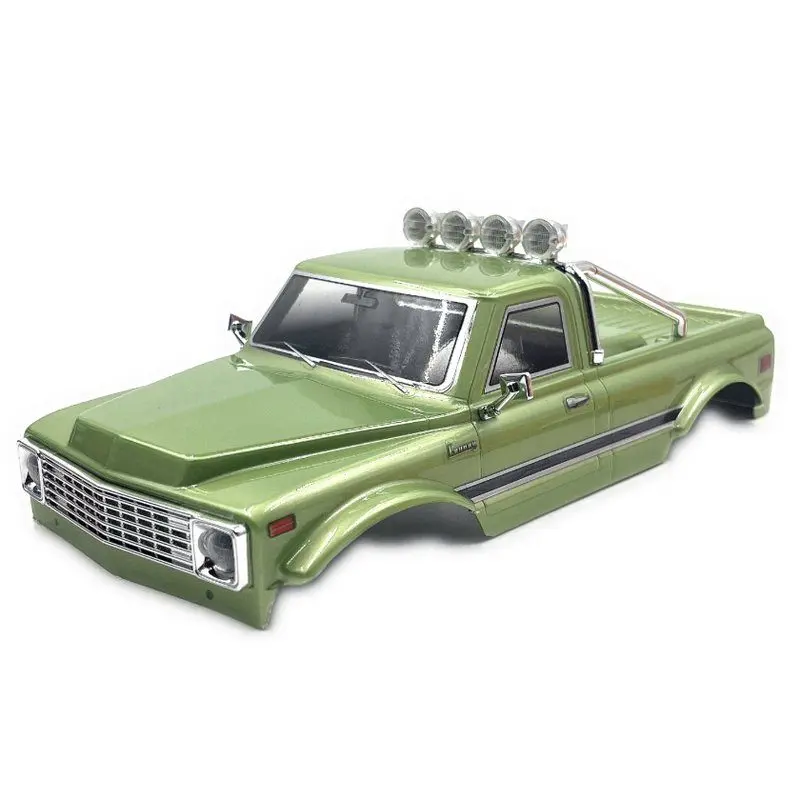 Finished Body Convoy V2, Green