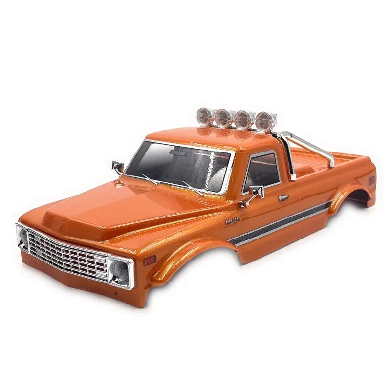 Finished Body Convoy V2, Orange