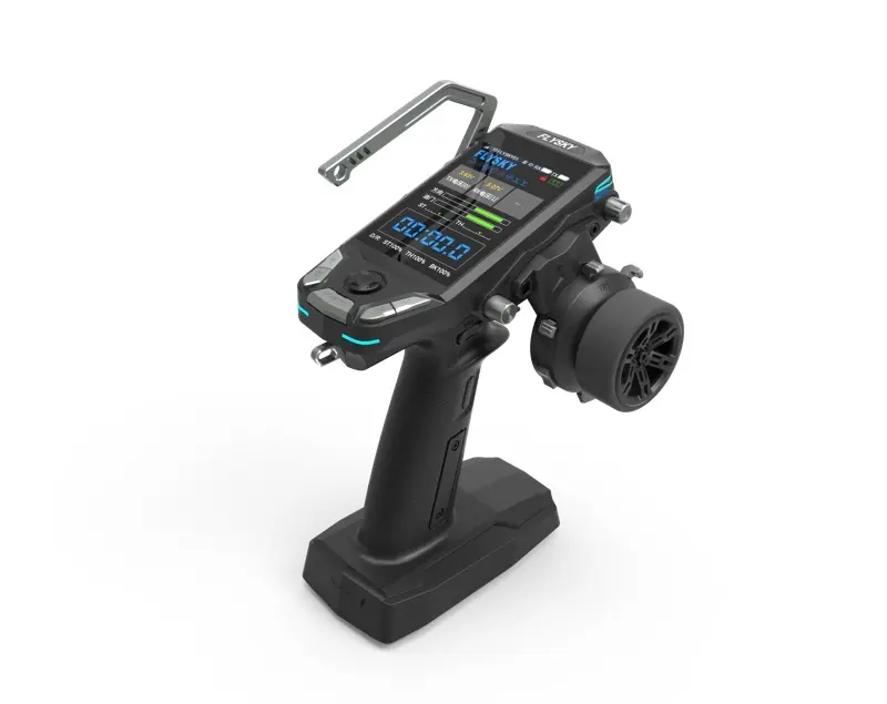 Flysky 11-CH Radio "FS-G11P" 2.4GHz incl. RX
