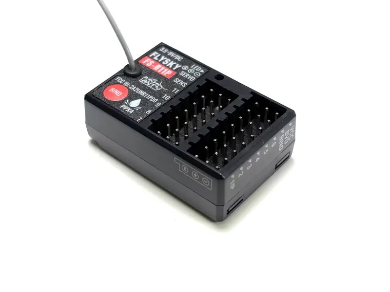 Flysky 11-CH Receiver "FS-R11P" 2.4GHz