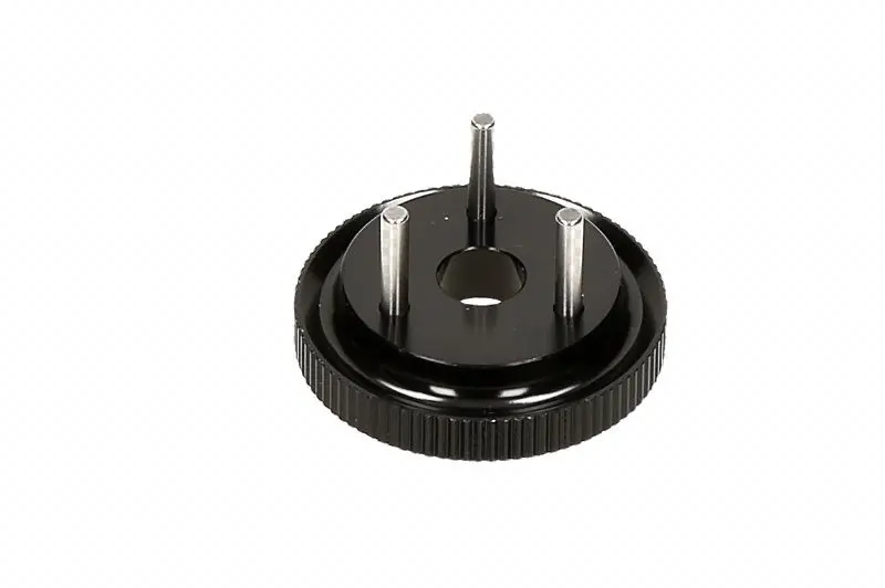 Flywheel V2 (3pins/Hard black)