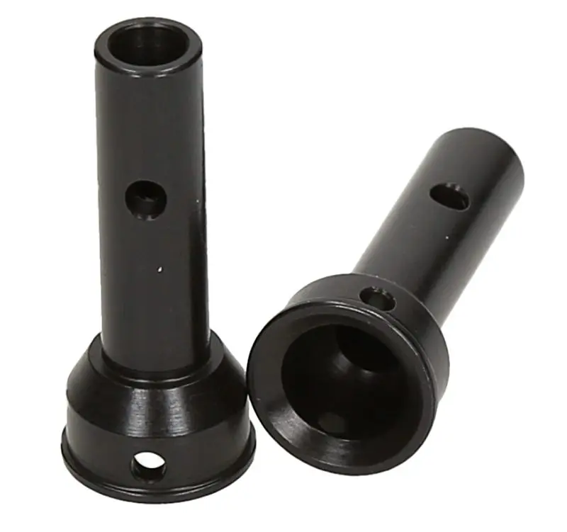 HEAVY DUTY STUB AXLE (STEEL/2PCS)