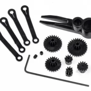 HIGH SPEED GEARS/SET SCREW
