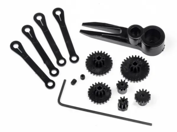 HIGH SPEED GEARS/SET SCREW