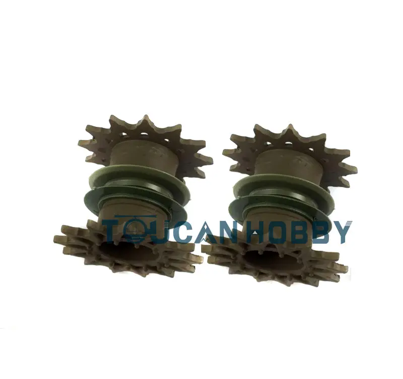 Henglong 1/16 USA M26 Pershing RC Tank 3838 Plastic Chassis Tracks Wheels Decal Shockable Recoil Barrel BB Unit Turret Upper Hull