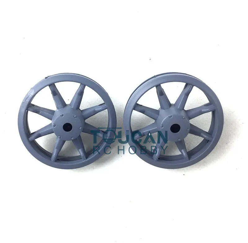 Henglong 1/16 Scale German Panzer III L 3848 Stug III 3868 RC Tank Remote Control Model Plastic Idlers Sprockets Tracks Road Wheel