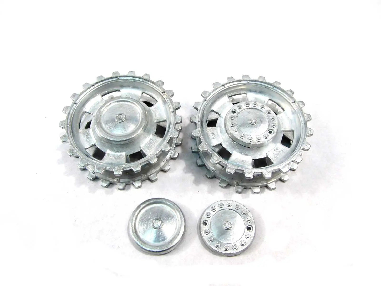 Mato 1/16 Panzer III Stug III Radio Control RTR Tank RC Model Metal Tracks Sprocket Idler Road Wheels Gearbox 1226 1223