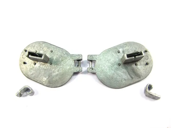 1/16 Mato Metal Part Barrel Split Hatch Cupola Guards LED Headlights Horn Handrails Tracks Holders Sherman RTR Remote Control Tank
