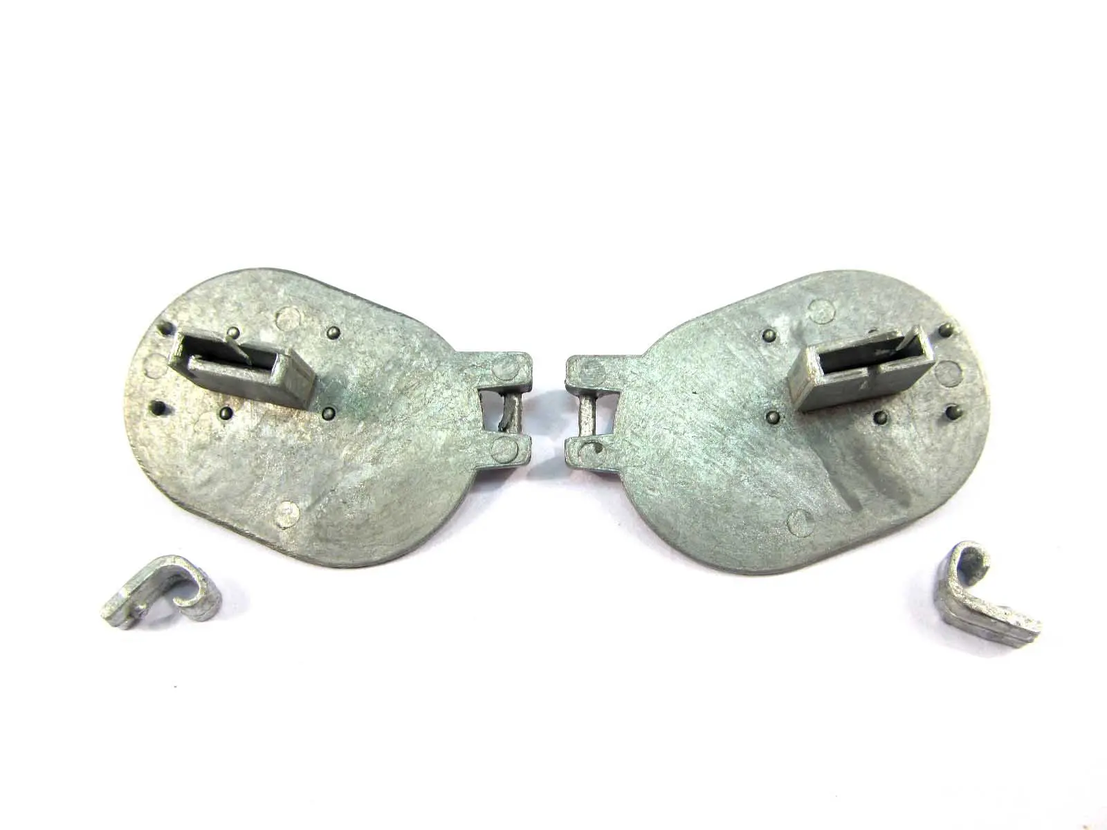 1/16 Mato Metal Part Barrel Split Hatch Cupola Guards LED Headlights Horn Handrails Tracks Holders Sherman RTR Remote Control Tank
