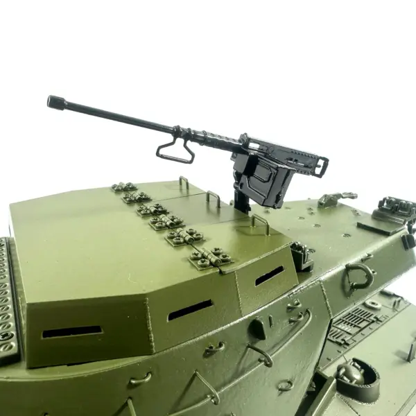 Mato 1/16 100% Metal M36B1 Destroyer Infrared Ver KIT Remote Controlled Tank 1231 Barrel Recoil Servo Tracks Driving Wheel Gearbox